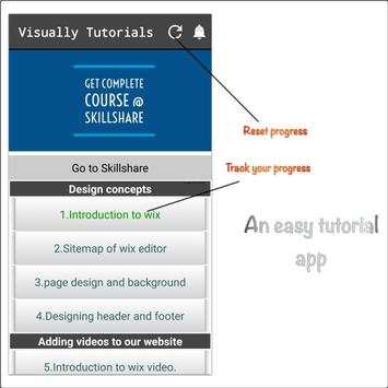 create website for youtube videos tutorials screenshot 2
