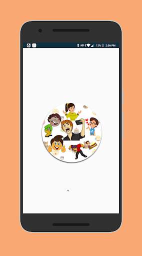 All Stickers for WhatsApp screenshot 1