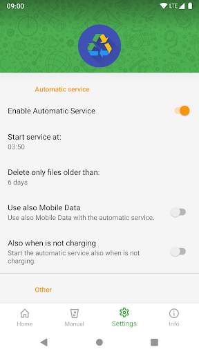 Empty - Fix G Drive Trash won't empty screenshot 3