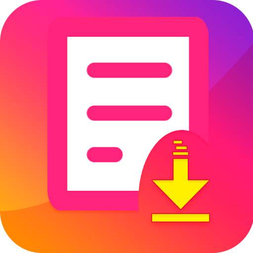 All Format Files Downloader 5.68