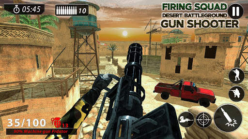 FPS Commando New Game 2021: FPS Free Games 2021 screenshot 4