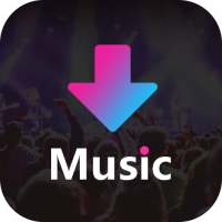 music downloader&musicDownload logo