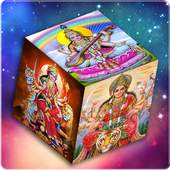 Mataji Cube Livewallpaper 2.0