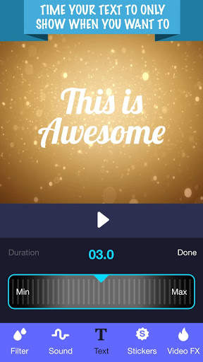 Intro Maker- Outro Maker & Intro Creator screenshot 3