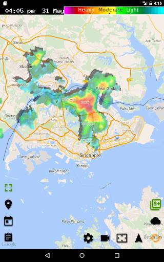 SG Weather screenshot 7