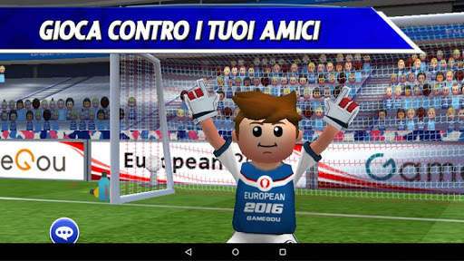 Perfect Kick - calcio screenshot 11