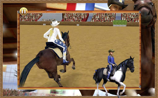 My Western Horse – Free screenshot 1