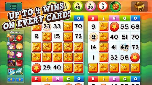 Bingo Pop screenshot 2