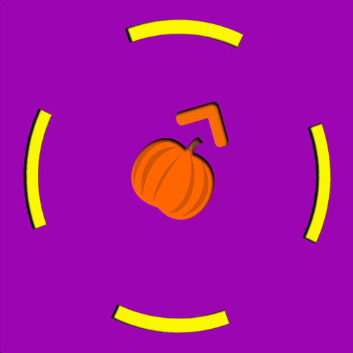 Halloween Pumpkin Endless Shoot Pumpkin Game icon