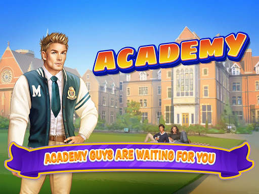 Academy: Date Sim screenshot 8