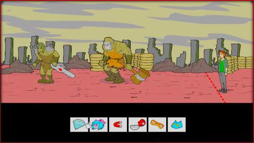 Saw Youtubers Game - Cat Quest screenshot 6