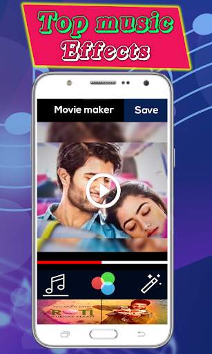 Slideshow maker: photo video maker with music 2020 screenshot 2