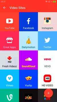 SnapTube screenshot 1