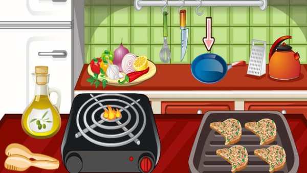 cooking games chicken screenshot 5