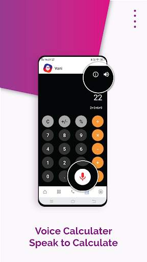 Vani Dialer - Answer Calls By Your Voice screenshot 7