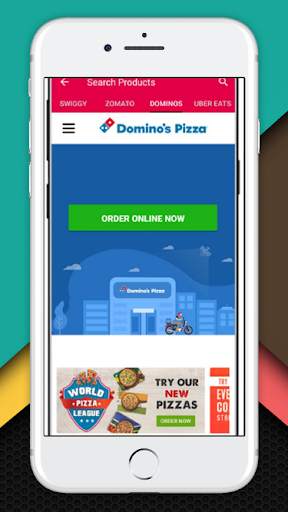 App Combo 8 تصوير الشاشة