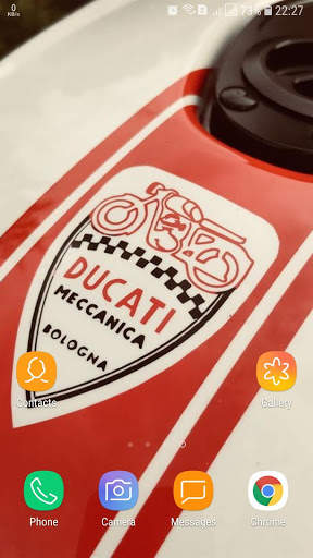 Superbike Wallpaper screenshot 4