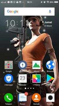 Live Wallpaper PUBG Mobile screenshot 3