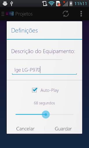 inTV Cloud Player screenshot 6