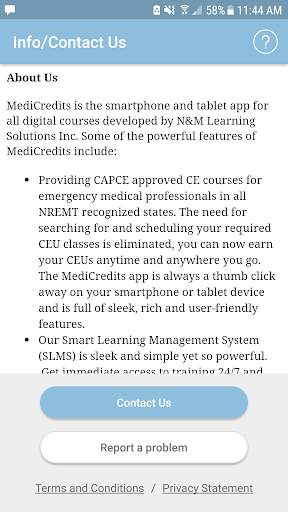 MediCredits EMS Credit App screenshot 8