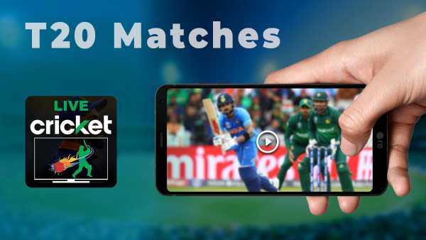 Live Cricket TV HD screenshot 1