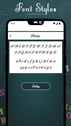 Font Styles screenshot 5