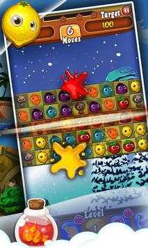 Farm Paradise Crush screenshot 1
