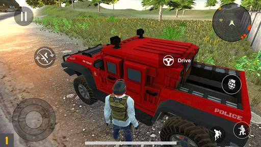 PVP Shooting Battle 2020 Onlin screenshot 4