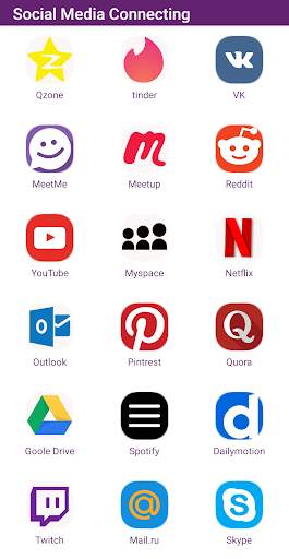 Social Media Connecting screenshot 2