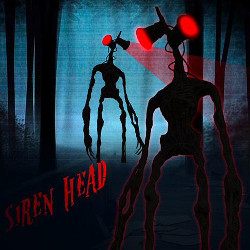 Siren Head : SCP Craft Game icon