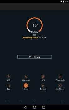 Battery Saver 9 تصوير الشاشة