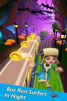 Subway Bus Run Surf 2018 screenshot 2