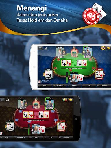 Poker Jet: Texas Holdem dan Omaha screenshot 8