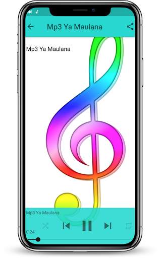 Karaoke offline Sabyan Tebaru 2019 screenshot 6