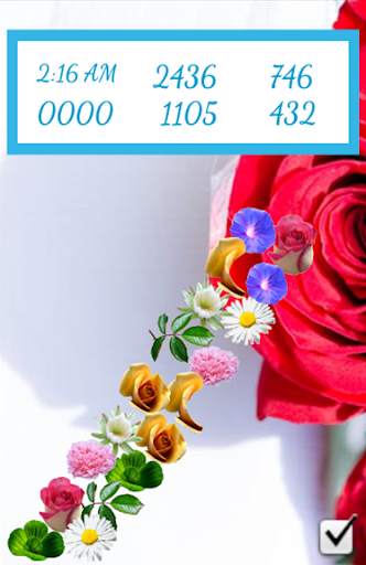 Fun flowers puzzle rose flower edition screenshot 3