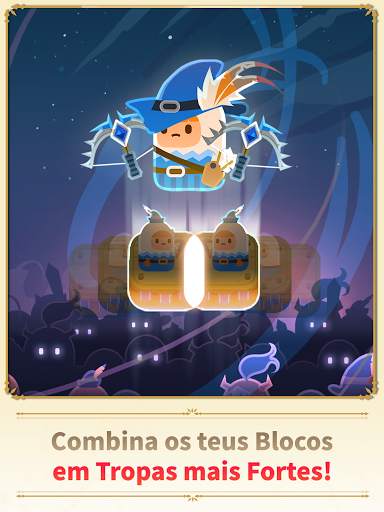 Merge Tactics: Kingdom Defense screenshot 13