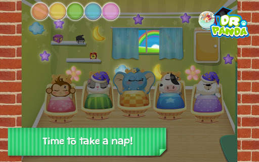 Dr. Panda Daycare screenshot 5