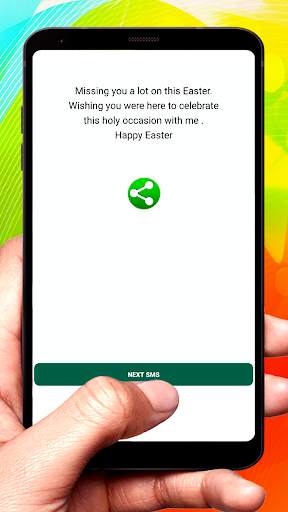 Easter SMS Text Message Latest Collection screenshot 3