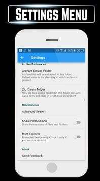 File Manager File Xplorer Backup Share My Files screenshot 6