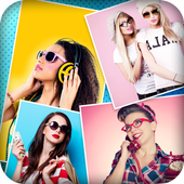 Photo Mixer icon