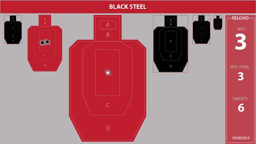 LaserHIT screenshot 3