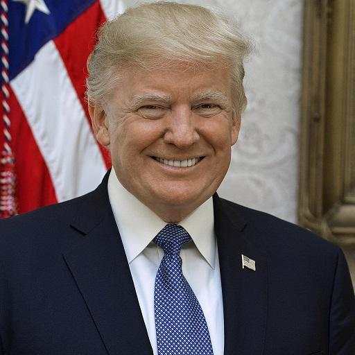 Donald Trump Stickers 1.2