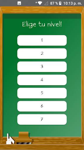Juegos Matematicos - Practica Matematicas screenshot 2