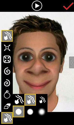 DeforMe screenshot 2