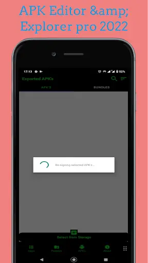 APK Editor & Explorer pro 2022 screenshot 1