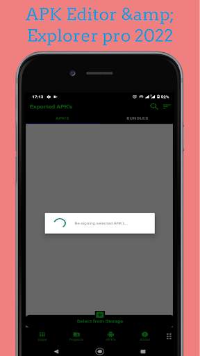 APK Editor & Explorer pro 2022 screenshot 1