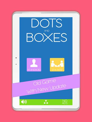 Dots and Boxes game screenshot 5