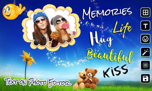 Text On Photo Editor screenshot 4