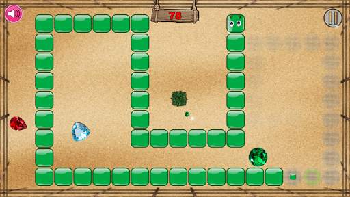 Sand Snake HD Game screenshot 2