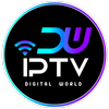 DIGITAL WORLD IPTV أيقونة